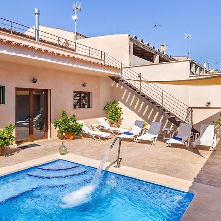 Cas Padrins De Ses Tanques Villa Làng Làng Ariany Ngoại thất bức ảnh